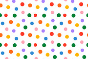 Abstract Kid Pattern Set, a Pattern Graphic by Dedraw Studio (Thumbnail 4 of 12)