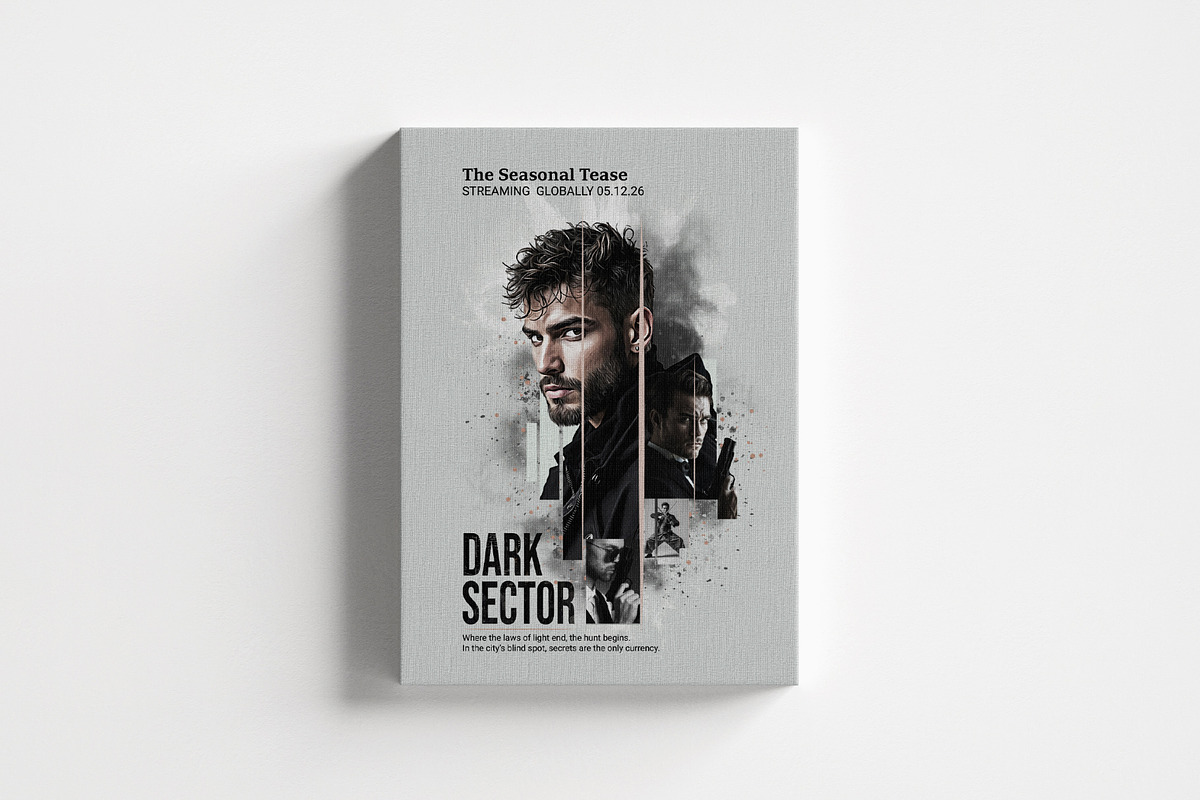 Movie Poster Art Photo Effect, an Action Add-On by MRI STUDIO (Photo 4 of 19)