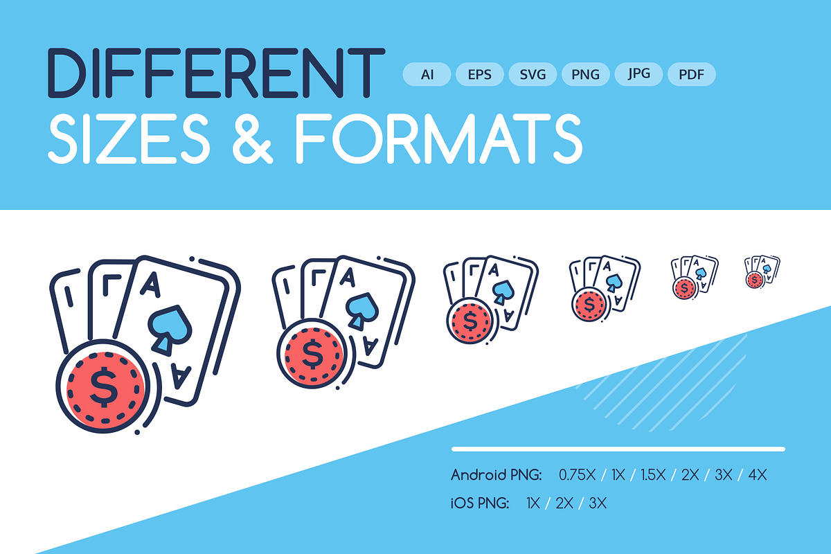 Sport & Cybersport Innovicons set, an Outline Icon by Boyko Pictures (Photo 3 of 11)