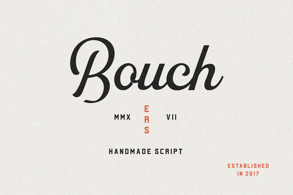 Bouchers Type Collection preview 4