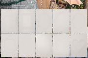 Lace Heirloom: Frames & Overlays, an Object Graphic by MayBay Studio (Thumbnail 3 of 8)