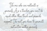 Cake | Script Font, a Blackletter Font by Scratchones (Thumbnail 6 of 9)