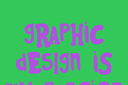 Unkel Man Vintage, a Symbol Font by oldman.creative .co (Thumbnail 4 of 6)