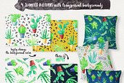 Colorful Madness Floral Bundle, a Decorative Illustration by Stella's Graphic Supply (Thumbnail 12 of 15)