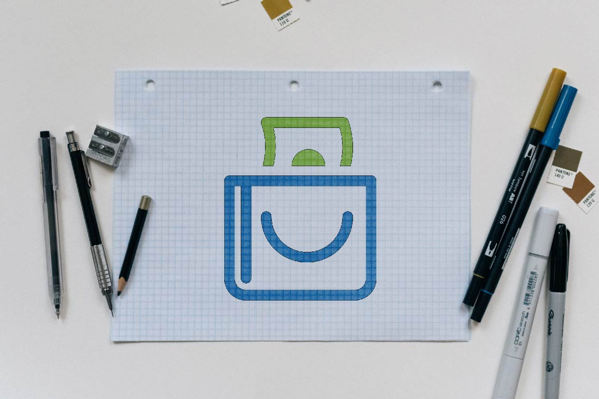 Happy Saving Paper Money Wallet Logo, a Branding & Logo Template by jongcreative (Photo 2 of 4)