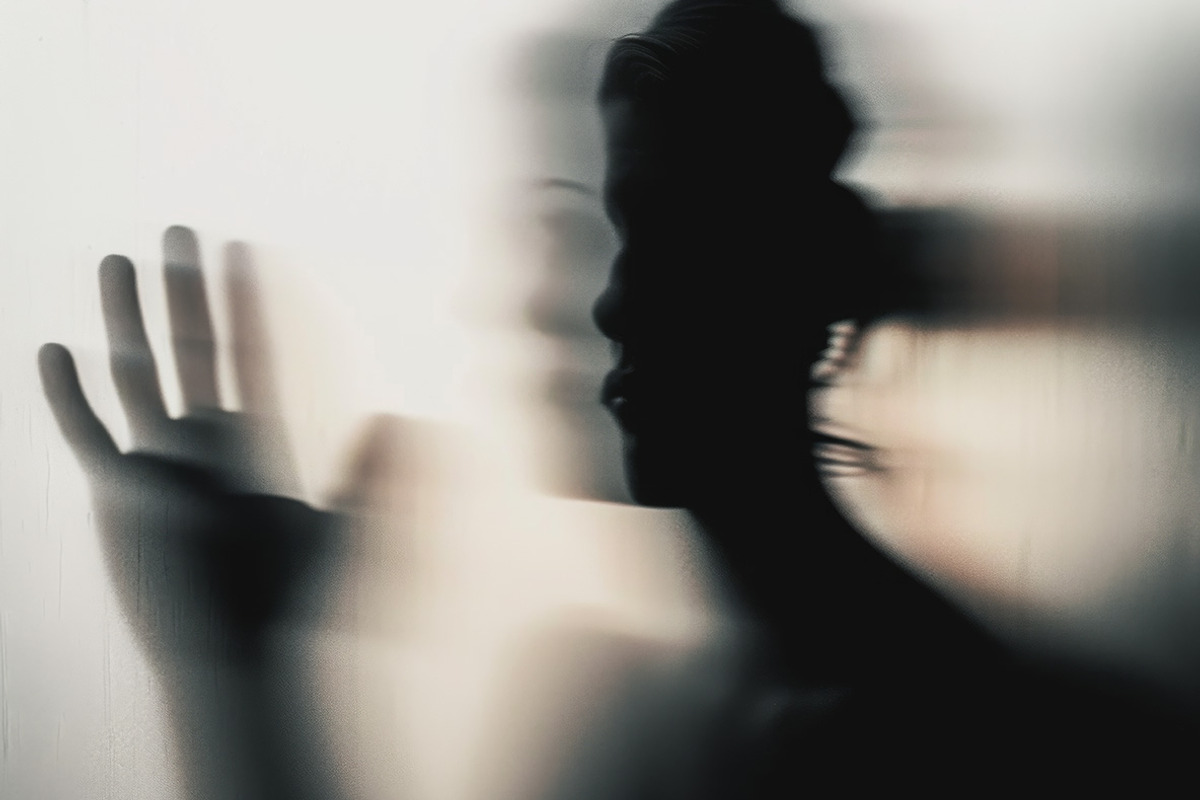 40 Blurred silhouettes, a Person Photo by Handmadefont (Photo 3 of 10)
