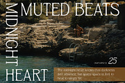 CS Lucien Drawn, a Serif Font by Craft Supply Co. (Thumbnail 8 of 8)