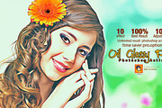 Photoshop Actions Bundle, an Action Add-On by MRI STUDIO (Thumbnail 22 of 24)