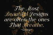 Kofdoh Elegant Serif Font Family, a Serif Font by kangfont Studio (Thumbnail 8 of 10)