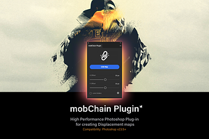mobChain - Photoshop Plugin
