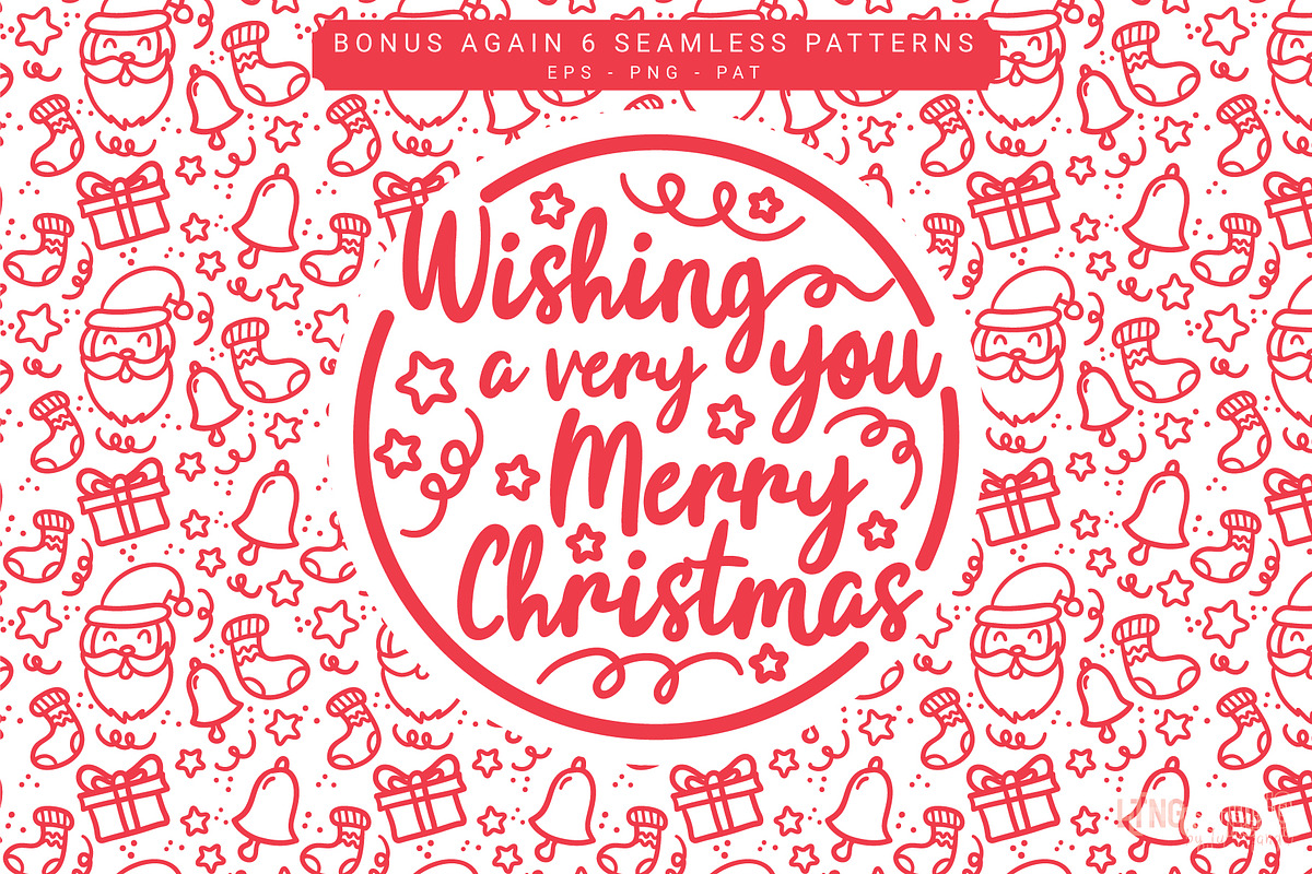 Joyfulness Script Font with Extras, a Script Font by LTNG STUDIO (Photo 11 of 14)