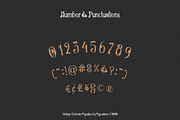 Artisocrat, a Font by ilhamtaro (Thumbnail 9 of 11)