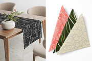 Abstract Seamless Patterns, a Pattern Graphic by Ninterints (Thumbnail 16 of 17)