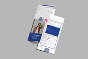 The Creative Trifold, a Brochure Template by Addaxx (Thumbnail 5 of 6)