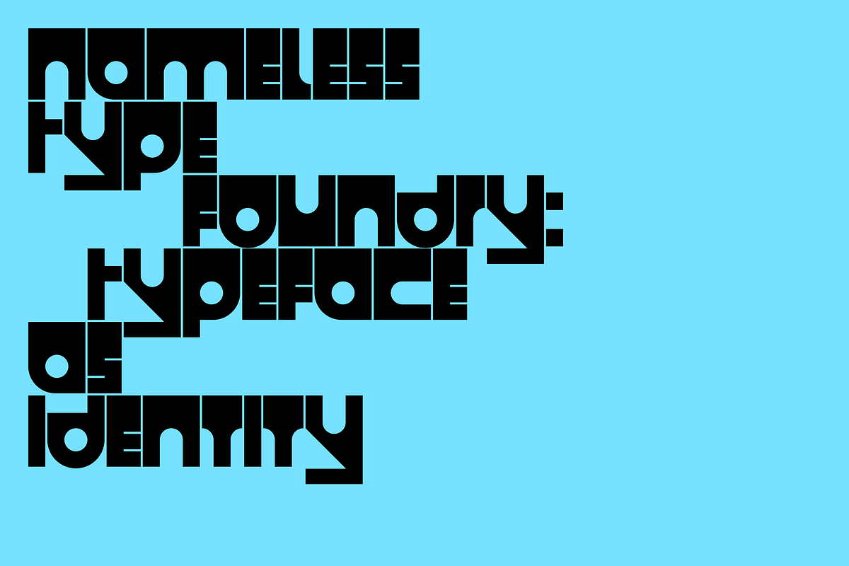 Momentra, a Sans Serif Font by Nameless Type Foundry (Photo 10 of 10)