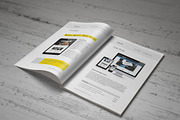 Web Design Proposal, a Stationery Template by broluthfi (Thumbnail 4 of 6)