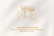 Winter Wonderland Hand-Drawn, an Object Graphic by Deveze Art & Co (Thumbnail 10 of 10)