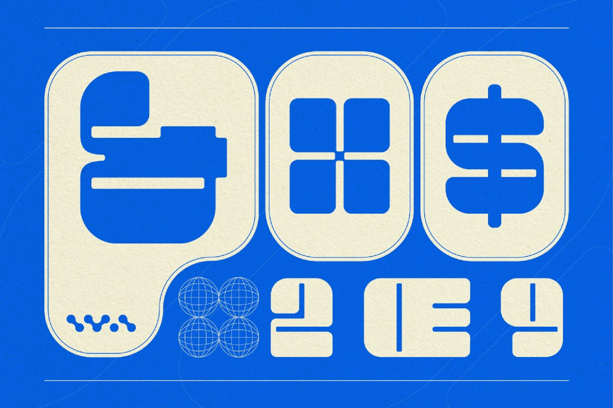 Fatdisp, a Font by graphicook (Photo 5 of 10)