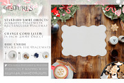 Christmas Placemats Various Types, a Product Mockup by mock-ups (Thumbnail 3 of 25)