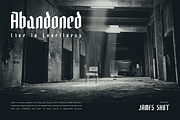 Elderich, a Blackletter Font by kerismaker (Thumbnail 4 of 12)
