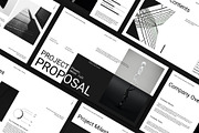 Project Proposal Presentation, a Presentation Template by DesignCrest (Thumbnail 6 of 11)