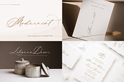 The Wedding Calligraphy Font Bundle, a Script Font by Calamar Studio (Thumbnail 9 of 18)
