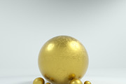 10 Gold Materials For Cinema4D Octan, a Textures & Material 3D Model by 3DTreatment (Thumbnail 10 of 12)