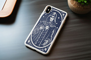 22 Tarot Patterns of Major Arcana, an Object Graphic by lynnn423 (Thumbnail 8 of 8)