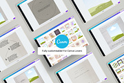 Olena - Social Kit Templates, a Social Media Template by Sparrow & Snow (Thumbnail 2 of 14)