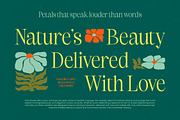 Refika Mughy Thin  Serif Display, a Serif Font by timelesstype.co (Thumbnail 3 of 15)