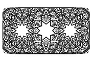 Ornamental Frame SVG Bundle, an Illustration by jahid234 (Thumbnail 8 of 31)