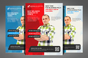 Corporate Business Flyers Bundle, a Flyer Template by Graphic Templates (Thumbnail 2 of 6)