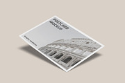 Postcard Invitation Mockup Bundles, a Card Template by Graphic Aesthetic (Thumbnail 6 of 22)