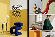 Bauhaus Primary Colors Stock Photos, a Beauty & Fashion Photo by Tale.Haus (Thumbnail 10 of 19)