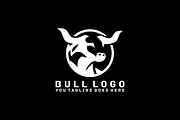 Bull Logo, a Branding & Logo Template by Brandlogo (Thumbnail 3 of 3)