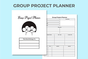 Group Project Journal KDP Interior