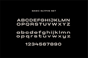 TAKI BOLD [FONT], a Sans Serif Font by ZIEBA (Thumbnail 3 of 9)