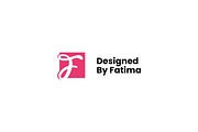 Letter F Logo Design, a Branding & Logo Template by zuhudsgn (Thumbnail 1 of 3)
