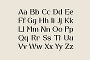 Md Bloam - Elegant Sans Serif, a Sans Serif Font by Marvadesign (Thumbnail 7 of 10)