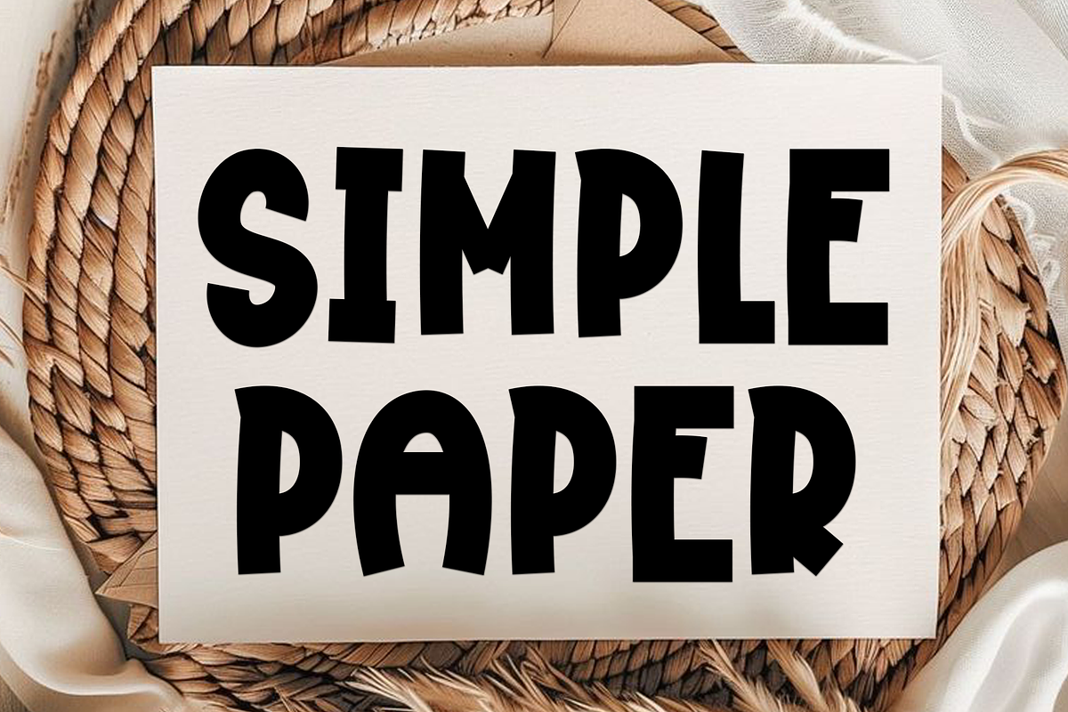 Happy Snowman, a Script Font by FreshTypeINK (Photo 3 of 7)