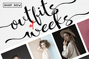 Twisty Squosh, a Script Font by DiosiArt (Thumbnail 2 of 12)