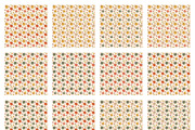 Boho Pumpkin Seamless Pattern, a Pattern Graphic by tchastudio (Thumbnail 11 of 11)