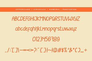 Muncies Rango Font