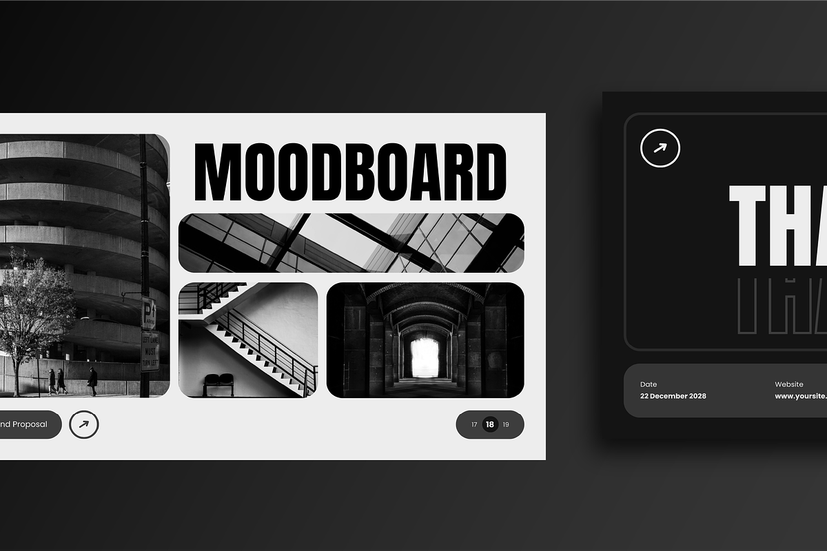 BENKBOZ - Brand Proposal, a Presentation Template by ArbaStudio (Photo 5 of 5)