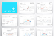 Infographic brochure elements, a Work Illustration by Mechik (Thumbnail 7 of 10)