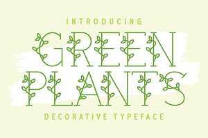 Green Plants