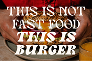 Bysta Bangor - Modern Retro Serif, a Serif Font by agnyhasyastudio (Thumbnail 12 of 17)