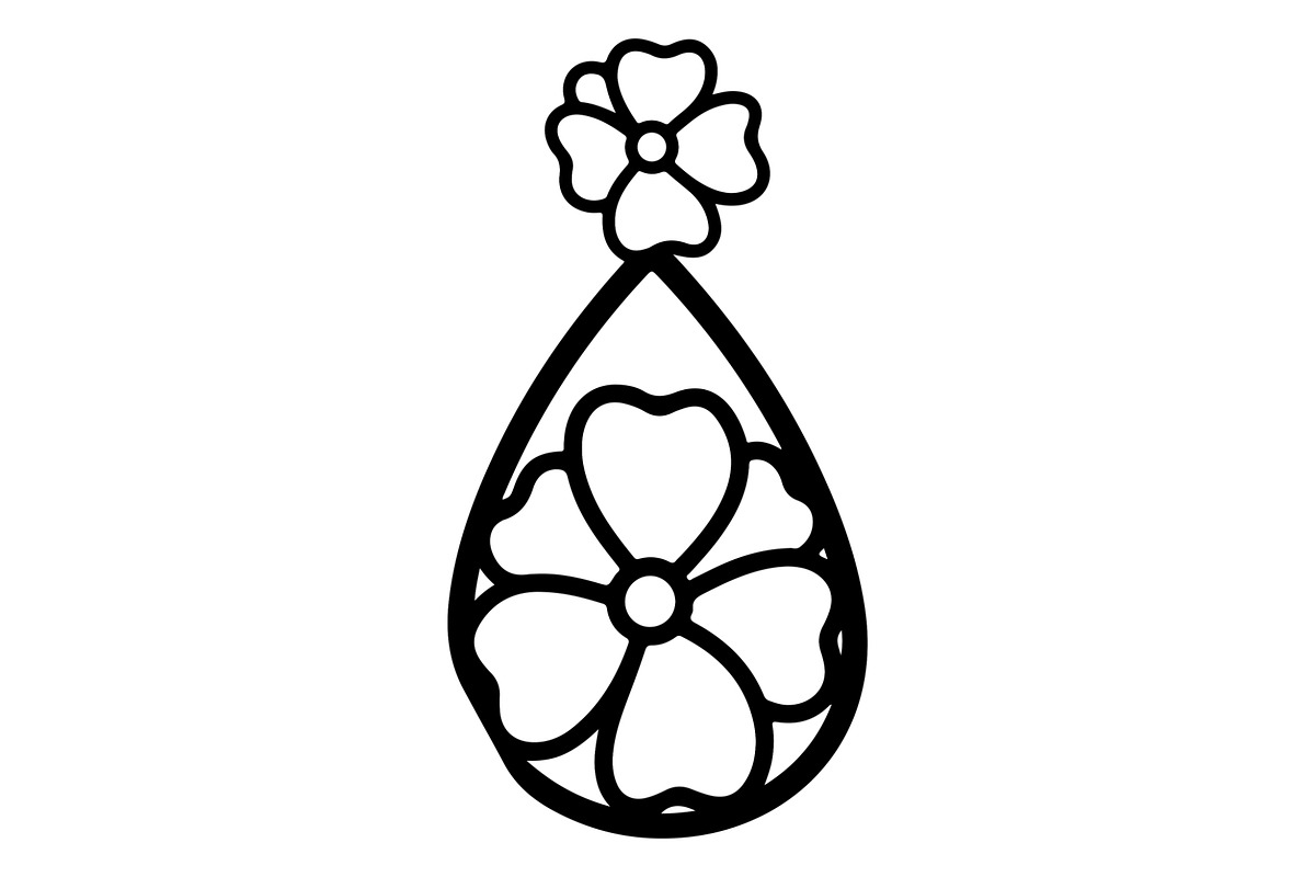 Ornamental Mandala and Lotus Set, a Decorative Illustration by balal (Photo 8 of 16)