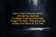 Ghostor - Display Font, a Script Font by Ary_ngeblur (Thumbnail 4 of 5)