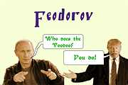 Feodorov, a Serif Font by Proportional Lime (Thumbnail 1 of 2)